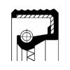 MERCE 0169972547 Seal, compressor